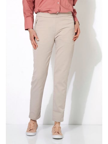 Relaxed by TONI Broek "Scarlet" beige