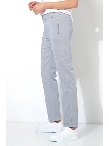 Relaxed by TONI Hose "Scarlet" in Hellblau