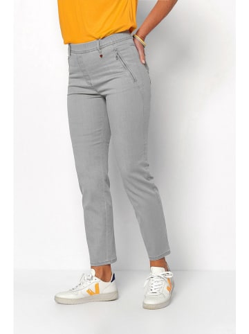 Relaxed by TONI Hose in Grau