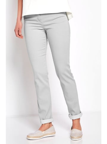 Relaxed by TONI Jeans - Slim Fit - in Hellgrau