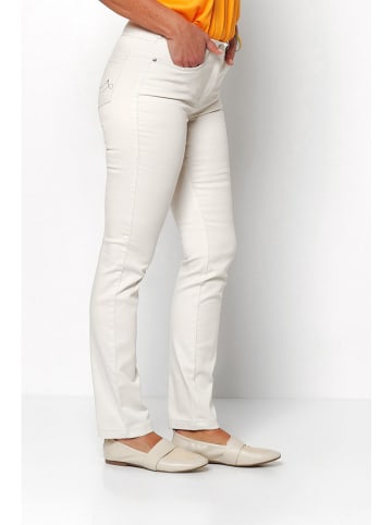 Relaxed by TONI Jeans - Slim Fit - in Weiß