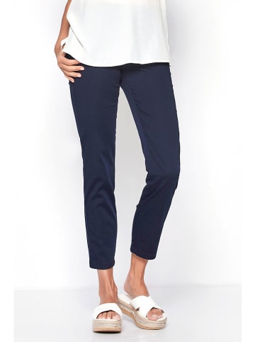 Relaxed by TONI Spijkerbroek - slim fit - donkerblauw