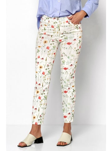 Relaxed by TONI Dżinsy - Slim fit - ze wzorem