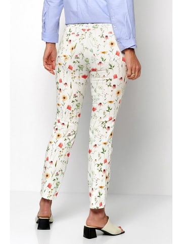 Relaxed by TONI Dżinsy - Slim fit - ze wzorem