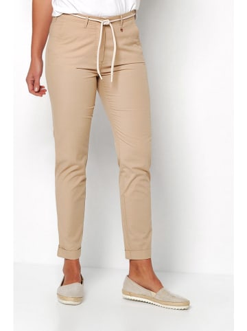 Relaxed by TONI Chino in Beige