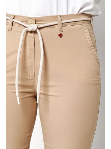 Relaxed by TONI Chino in Beige
