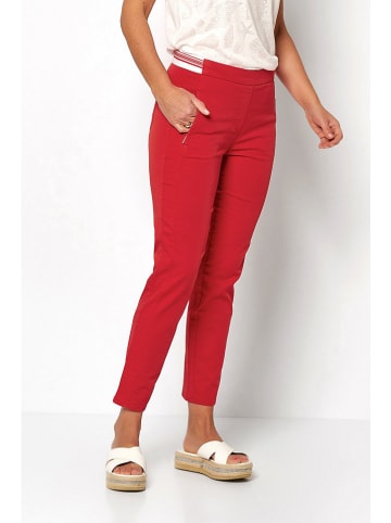 Relaxed by TONI Hose in Rot
