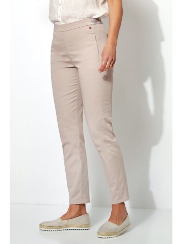 Relaxed by TONI Hose in Beige