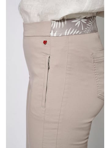 Relaxed by TONI Broek beige