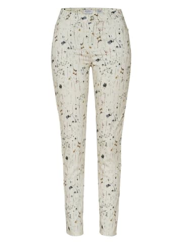 Rosner Dżinsy - Skinny fit - ze wzorem