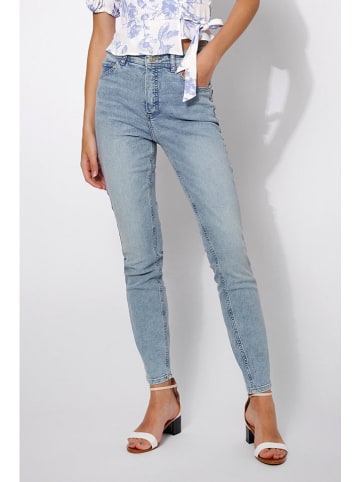 Rosner Spijkerbroek - skinny fit - lichtblauw