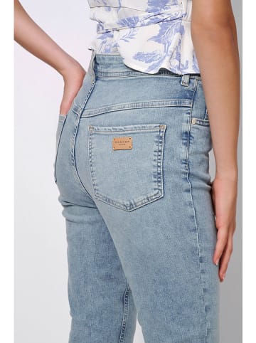 Rosner Spijkerbroek - skinny fit - lichtblauw
