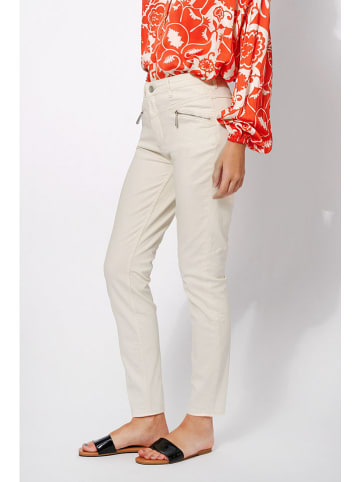 Rosner Jeans - Skinny Fit - in Creme
