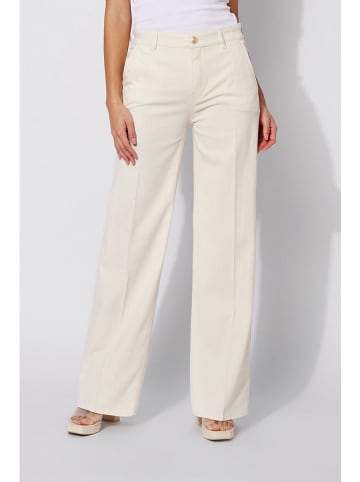 Rosner Jeans - Flared Fit - in Creme