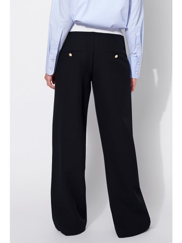 Rosner Broek zwart/wit