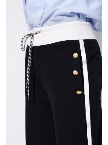 Rosner Broek zwart/wit