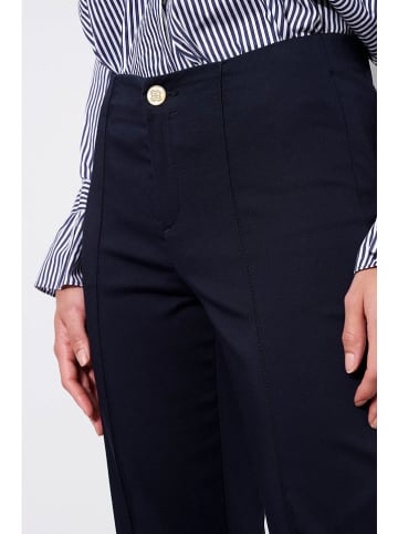 Rosner Chino in Dunkelblau