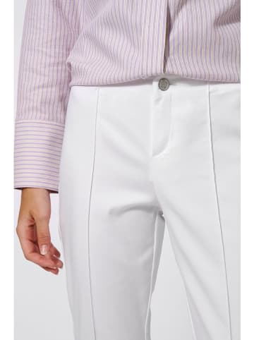 Rosner Chino in Weiß
