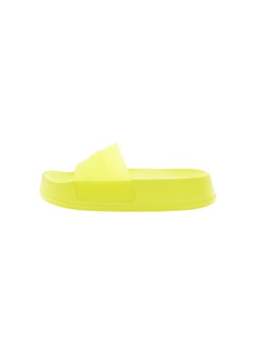 U.S. Polo Assn. Slippers geel