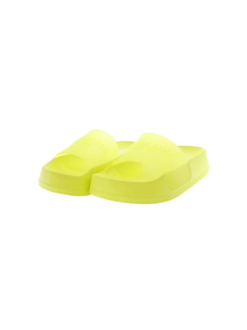 U.S. Polo Assn. Slippers geel