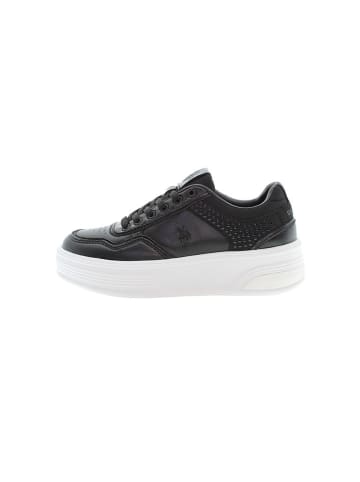 U.S. Polo Assn. Sneakers in Schwarz
