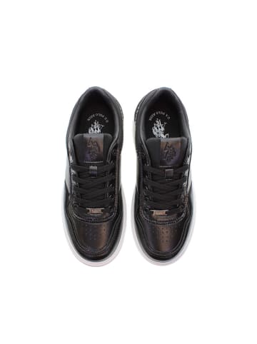 U.S. Polo Assn. Sneakers in Schwarz