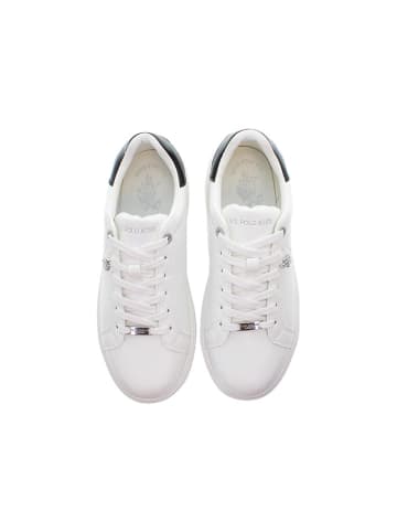 U.S. Polo Assn. Sneakers in Weiß