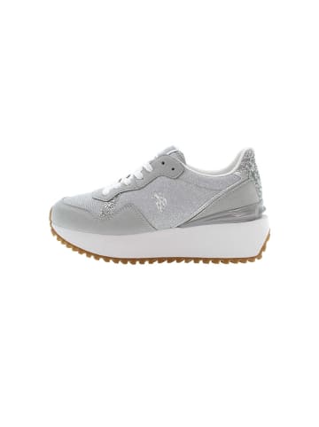 U.S. Polo Assn. Sneakers "Bayle" in Grau