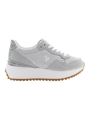 U.S. Polo Sneakers grijs