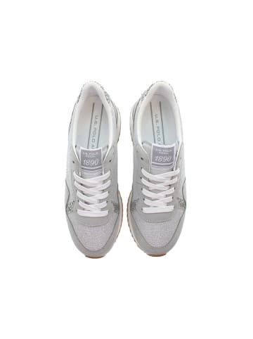 U.S. Polo Assn. Sneakers in Grau