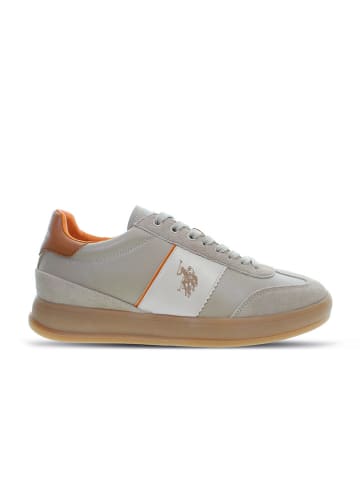 U.S. Polo Assn. Sneakers in Grau
