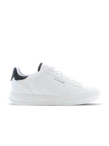 U.S. Polo Assn. Sneakersy w kolorze białym
