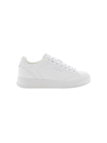 U.S. Polo Assn. Sneakersy w kolorze białym