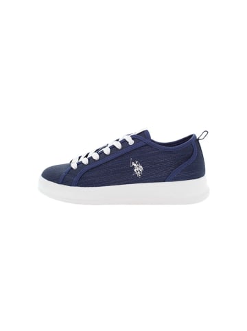 U.S. Polo Assn. Sneakers in Dunkelblau