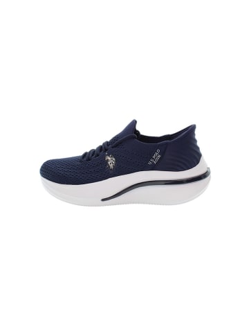U.S. Polo Assn. Sneakers "Claude" in Dunkelblau