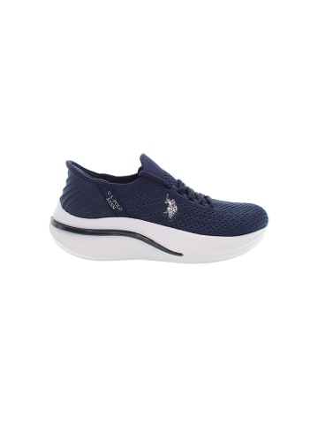 U.S. Polo Assn. Sneakersy w kolorze granatowym
