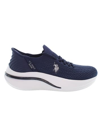 U.S. Polo Sneakers donkerblauw