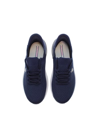 U.S. Polo Assn. Sneakersy w kolorze granatowym