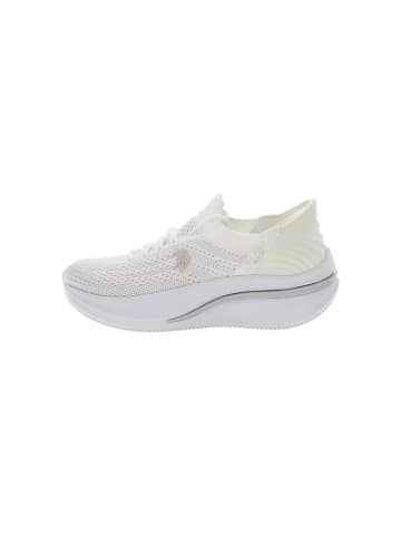 U.S. Polo Assn. Sneakers in Weiß