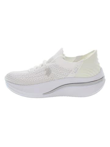 U.S. Polo Sneakers "Claude" in Weiß
