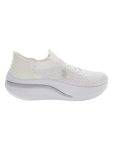 U.S. Polo Sneakers wit