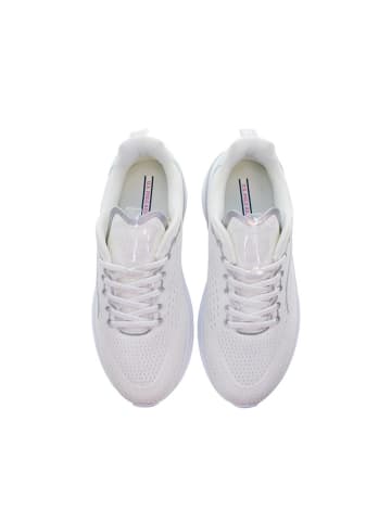 U.S. Polo Assn. Sneakersy w kolorze białym