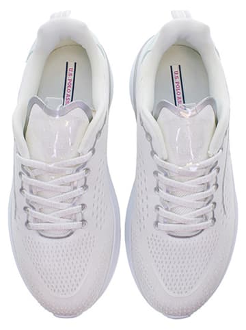 U.S. Polo Sneakers wit