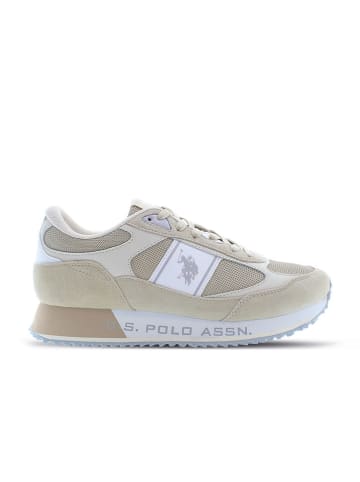 U.S. Polo Assn. Sneakers in Beige
