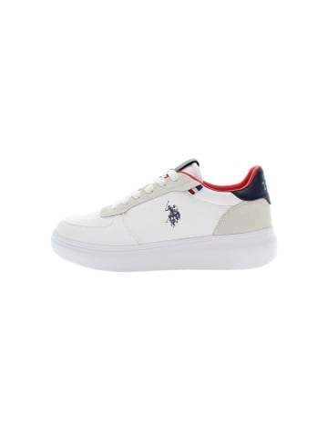 U.S. Polo Assn. Sneakers in Weiß