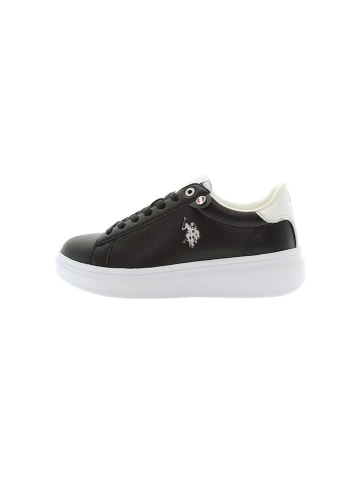 U.S. Polo Assn. Sneakers in Schwarz