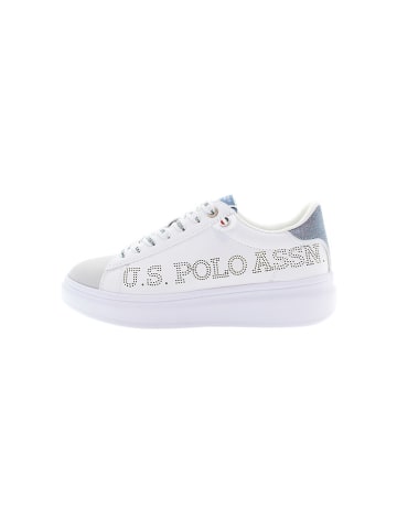 U.S. Polo Assn. Sneakers in Weiß
