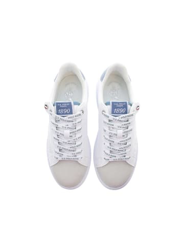 U.S. Polo Assn. Sneakers in Weiß