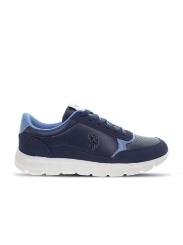 U.S. Polo Assn. Sneakers "Gary" in Dunkelblau