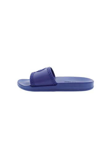 U.S. Polo Assn. Slippers donkerblauw
